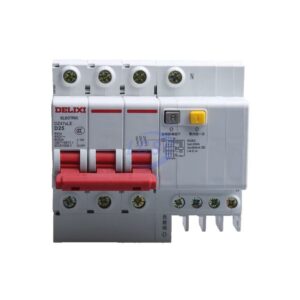 Delixi Electric DZ47SLEN6D25R300