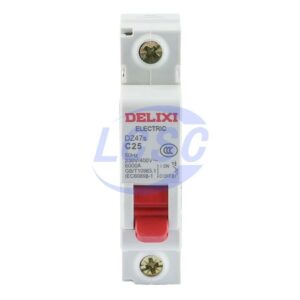 Delixi Electric DZ47SN1C25