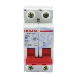 Delixi Electric DZ47SN2C63