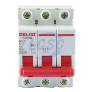 Delixi Electric DZ47SN3C10