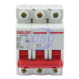 Delixi Electric DZ47SN3C16