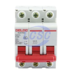 Delixi Electric DZ47SN3C20