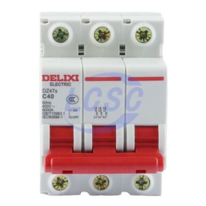 Delixi Electric DZ47SN3C40