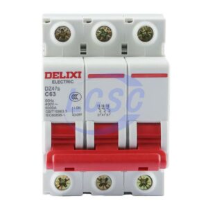Delixi Electric DZ47SN3C63