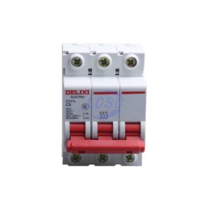 Delixi Electric DZ47SN3C6