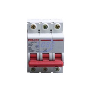 Delixi Electric DZ47SN3D63