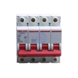 Delixi Electric DZ47SN4C25