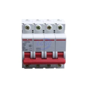 Delixi Electric DZ47SN4C40