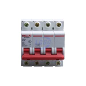 Delixi Electric DZ47SN4D20