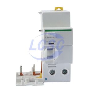 Schneider Acti9 Vigi iC65 2P 63A 100mA A VIGI ELE