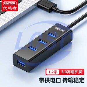 UNITEK Y-3089ABK
