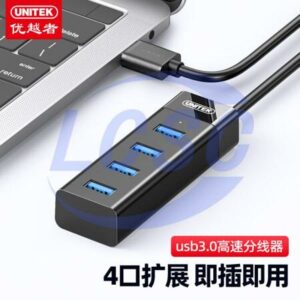 UNITEK Y-3098BBK