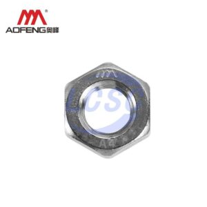 AOFENG DIN439 M8-1 304 A2-035 B