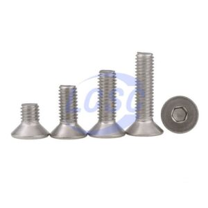 AOFENG DIN7991 M5-0.8X60 304 B