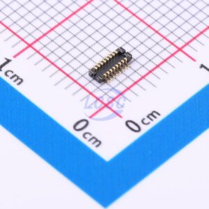 HRS(Hirose) BM10B(0.8)-16DP-0.4V(51)