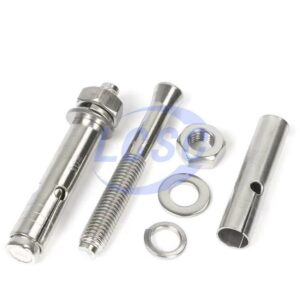 AOFENG GB22795 M8-1.25X80 304 B