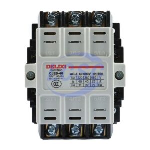 Delixi Electric CJ20-40A AC220V