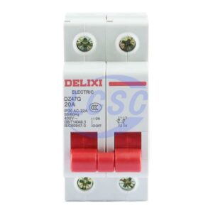 Delixi Electric DZ47G220