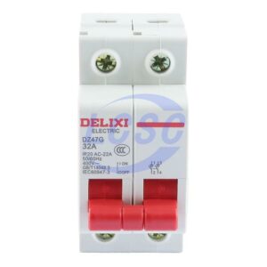 Delixi Electric DZ47G232