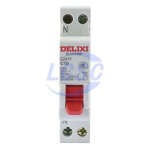 Delixi Electric DZ47PC10
