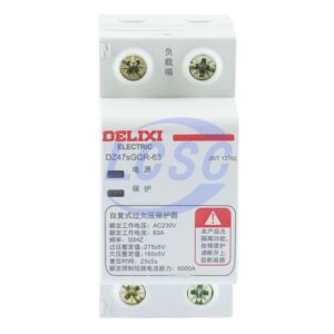Delixi Electric DZ47SGQR63
