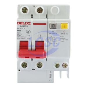 Delixi Electric DZ47sLE 2P D 16A