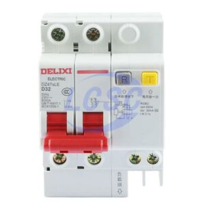Delixi Electric DZ47sLE 2P D 32A