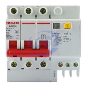 Delixi Electric DZ47SLEN3C20