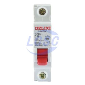Delixi Electric DZ47SN1C16