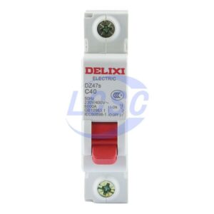 Delixi Electric DZ47SN1C40