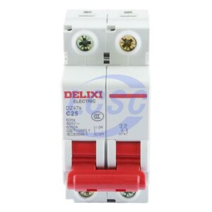 Delixi Electric DZ47SN2C25