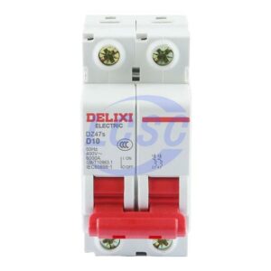 Delixi Electric DZ47SN2D10