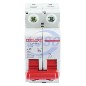 Delixi Electric DZ47SN2D25