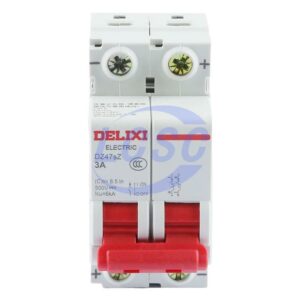 Delixi Electric DZ47SZ2C3