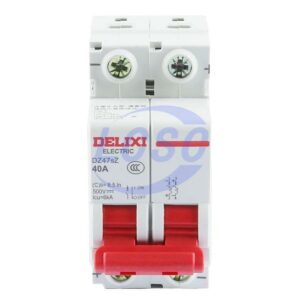 Delixi Electric DZ47SZ2C40