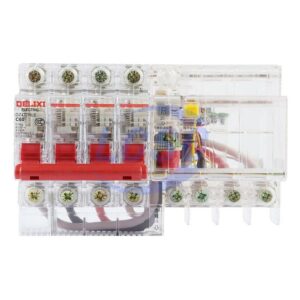 Delixi Electric DZ47TRLEA4C60