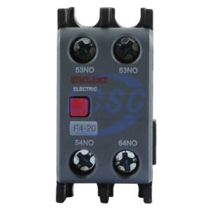 Delixi Electric F4-20