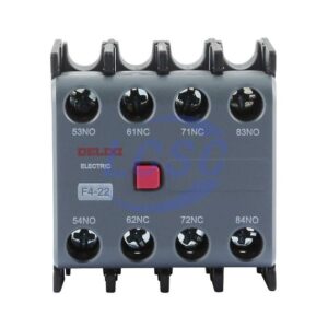 Delixi Electric F4-22