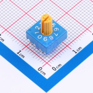 SM Switch BHR-16-1YB(thin)