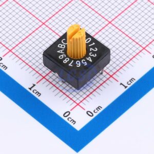 SM Switch BHR-16-1YK(thin)