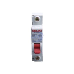 Delixi Electric DZ47SZ1C63