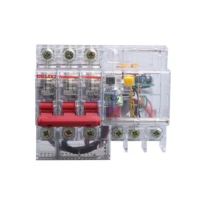 Delixi Electric DZ47TRLEA3C60R15