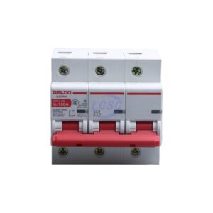 Delixi Electric DZ47V1253D100