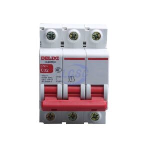 Delixi Electric DZ47V3C32