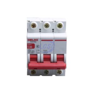 Delixi Electric DZ47V3C40