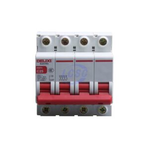 Delixi Electric DZ47V4C25