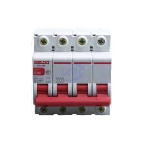 Delixi Electric DZ47V4C40