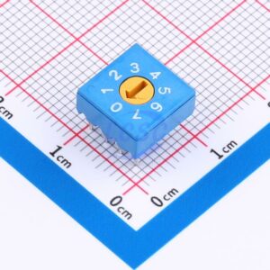 SM Switch BER-08-1YB(thin)