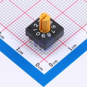 SM Switch BHR-10-1YK(thin)