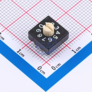 SM Switch MBR-10-WK(thin)